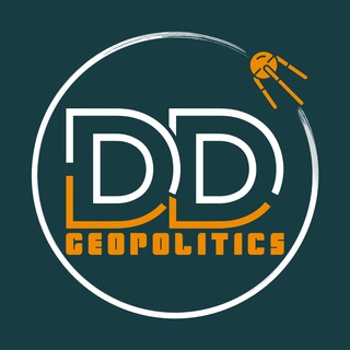 Аватар Телеграм канала "DD Geopolitics" @DDGeopolitics