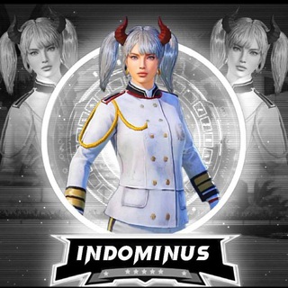 Аватар Телеграм канала "INDOMINUS SHOP" @indominus_store