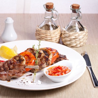 Restaurant food - TgScanner