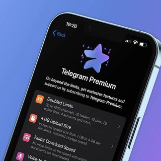 Аватар Телеграм канала "TELEGRAM PREMIUM" @tocaboca_aiko