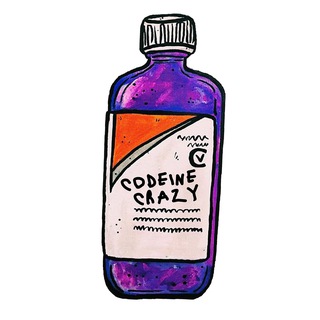 Аватар Телеграм канала "CODEINE CRAZY." @CodeineCrazyTG