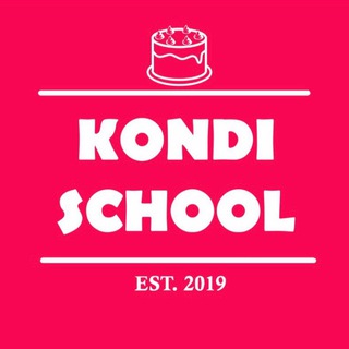 Аватар Телеграм канала "KONDI SCHOOL" @kondi_school
