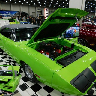 Hot Rods - TgScanner