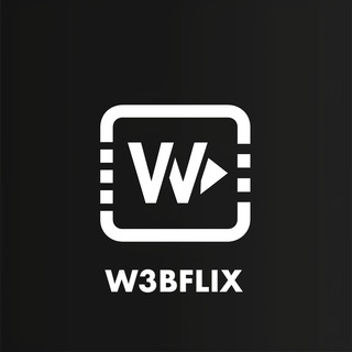 Аватар Телеграм канала "W3BFLIX Official" @w3bflix