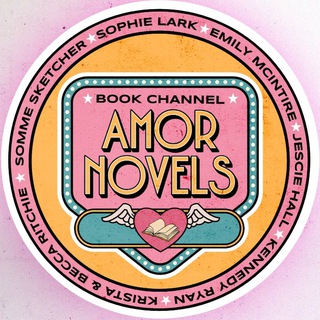 Аватар Телеграм канала "AmorNovels" @lorenhalefucksbetter