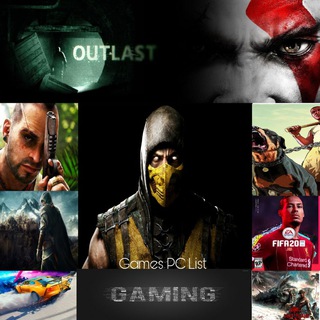 PC GAMES INDEX - TgScanner