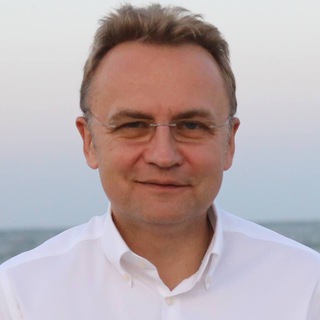Аватар Телеграм канала "Андрій Садовий" @andriysadovyi