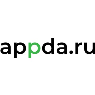 Аватар Телеграм канала "📱 APPDA.RU - лучшие игры для Андроид" @appda_ru