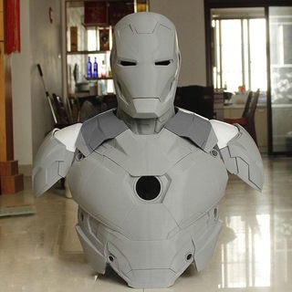 Аватар Телеграм канала "3D Printing Cosplay & Static Figure" @printing3dcosplaystaticfigure