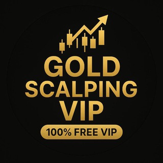 Аватар Телеграм канала "GOLD SCALPING SIGNALS (FREE VIP)" @goldscalpingvips