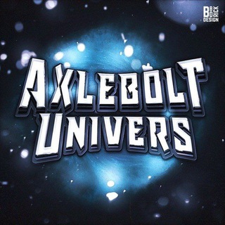Аватар Телеграм канала "axleboltunivers" @AxleboltUnivers