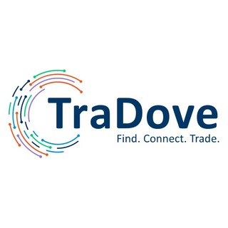 Аватар Телеграм канала "TraDove Global B2B Token Offer" @tradoveglobalb2btokenoffering