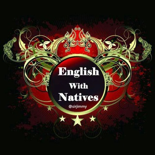 English With Natives* - TgScanner