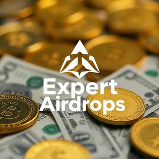Аватар Телеграм канала "Expert Airdrops 💸" @expertairdrops