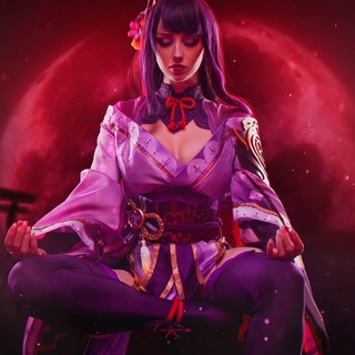 Аватар Телеграм канала "Cosplay Lewd 18+" @Cosplay_18s