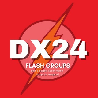 Аватар Телеграм канала "24H Flash Likes Instagram" @dx24flash
