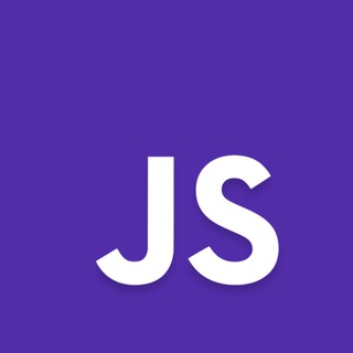 Аватар Телеграм канала "JavaScript" @thedevs_js