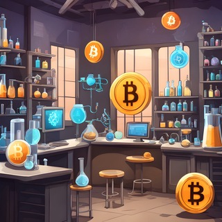 Аватар Телеграм канала "The Lab 📈" @thegemlab