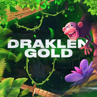 Аватар Телеграм канала "Draklen Gold - Купить голду в Standoff 2" @draklengold_official