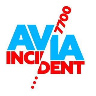 Аватар Телеграм канала "AVIAINCIDENT 🇷🇺" @aviaincident