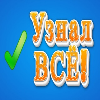 Узнал всё! - TgScanner