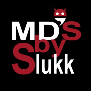 Аватар Телеграм канала "Mods by Slikk" @slukktsangalamod