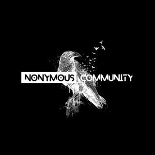 Аватар Телеграм канала "Nonymous" @nonymouscommunity