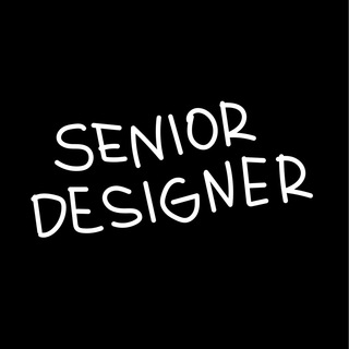 Аватар Телеграм канала "Senior Designer | Pragmatica" @senior_designer_pragmatica