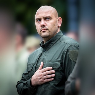 Аватар Телеграм канала "🇺🇦Сергій Лисак / Дніпропетровська ОДА (ОВА)" @dnipropetrovskaoda