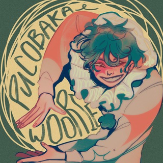 Аватар Телеграм канала "WooRie" @woorieart