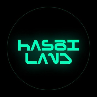 Аватар Телеграм канала "HASBILAND" @hasbiland