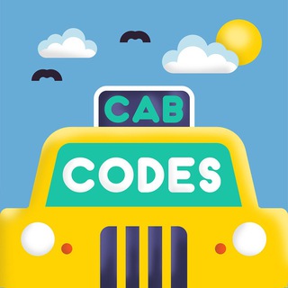 Аватар Телеграм канала "SG Cab Promos" @sgcabcodes