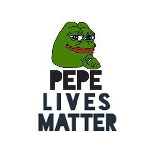 ULTRA Pepe Lives Matter 🐸 - TgScanner