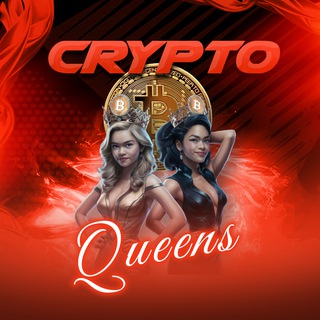Аватар Телеграм канала "Crypto Queens : The best place for Crypto Knowledge!" @cryptoqueensalpha