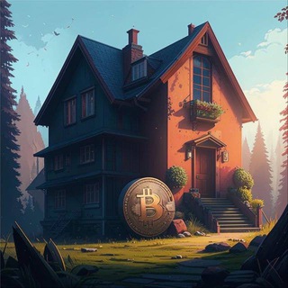 Аватар Телеграм канала "CryptoHome 🏠" @crypto_h0me