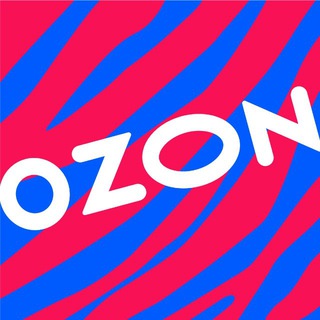 Аватар Телеграм канала "OZON" @ozonru