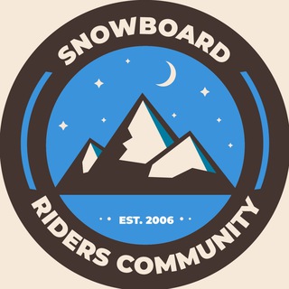 Аватар Телеграм канала "Сноуборд 🏂 Горы 🗻 Экстрим" @snowboard_club
