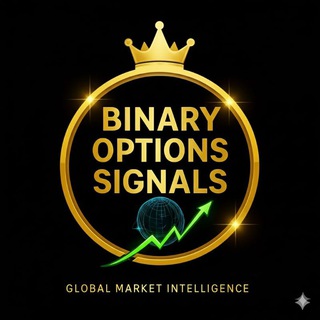 Аватар Телеграм канала "🤑 Binary Options Signals 🤑" @binaryoptions5