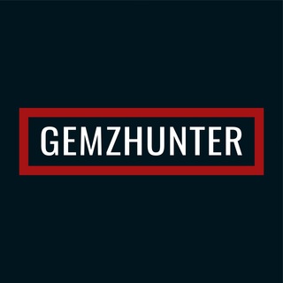 Аватар Телеграм канала "GEMZHUNTER" @gemz_hunter