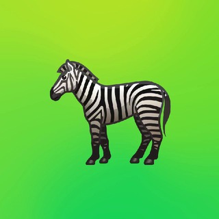 Аватар Телеграм канала "Зебра Подслушала" @gozebra