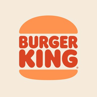 Аватар Телеграм канала "Бургер Кинг Россия" @burgerkingrf