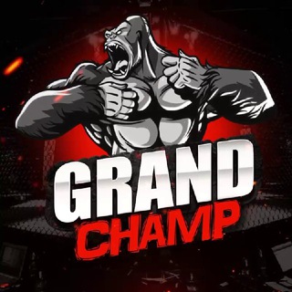 Аватар Телеграм канала "Grand Champ | UFC" @grand_champ_ufc