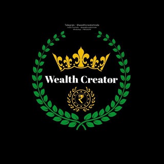 Аватар Телеграм канала "Wealth Creator Trade (Since 2016)" @wealthcreatortrade