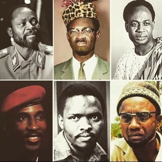 Аватар Телеграм канала "African Library" @africalib