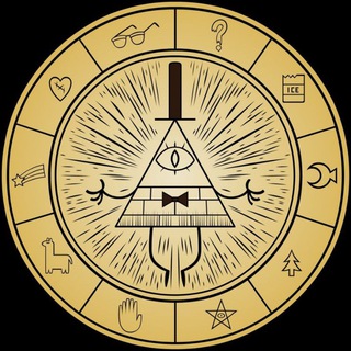 Gravity Falls ENG - TgScanner