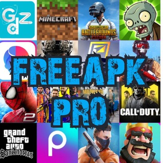 Аватар Телеграм канала "Free Apk Pro | Взломки игр на Андроид" @freeapkpr0