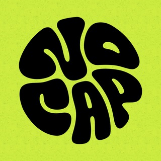 Аватар Телеграм канала "No Cap" @nocap