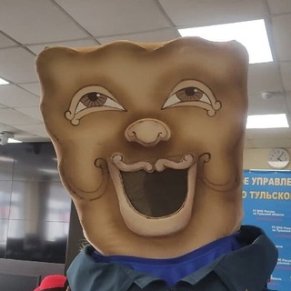 Аватар Телеграм канала "всратые маскоты" @maskots