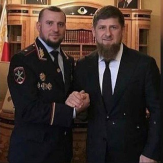 Аватар Телеграм канала "Апти Алаудинов «АХМАТ»" @aptialaudinovakhmat