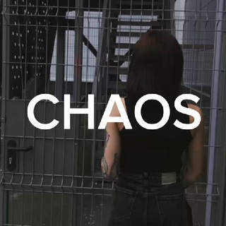 Аватар Телеграм канала "CHAOS | Видеография | Контент | Съемка" @khaoso